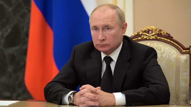 Путин поручил внедрить штрафы за нарушения ПДД по фото из приложений