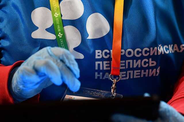 Больше 3 тысяч переписчиков заболели COVID-19 во время переписи населения