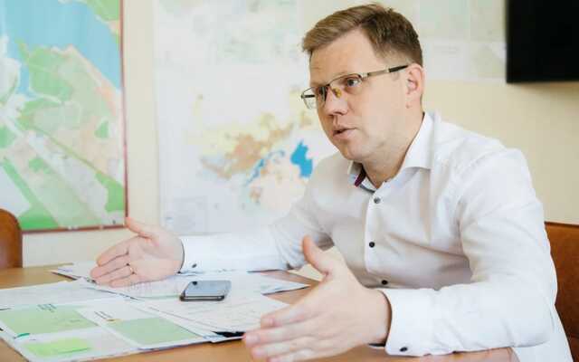 Вице-губернатор Липецкой области Константин Востриков может быть связан с компанией «Спецэнергострой»