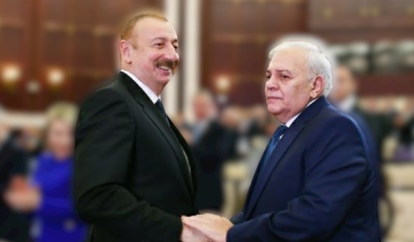 "Спикерский квартал" Октая Асадова