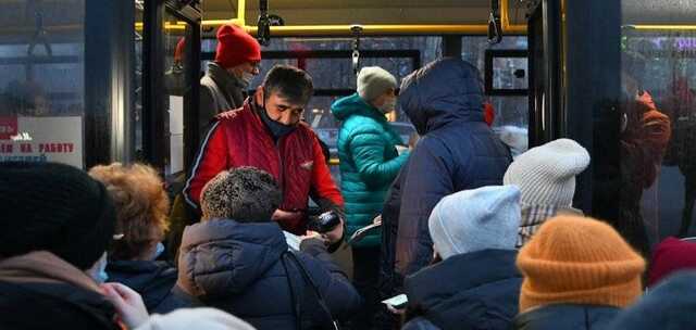 «Из транспорта высадили более 500 пассажиров»