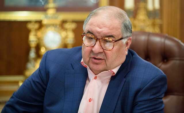 Заявление на Алишера Усманова «сбросили» в ОМВД Фили-Давыдково