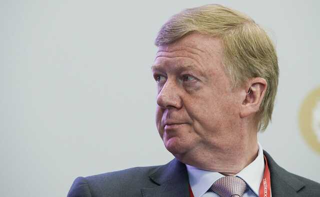 Чубайс спустил с «Роснано» последние штаны
