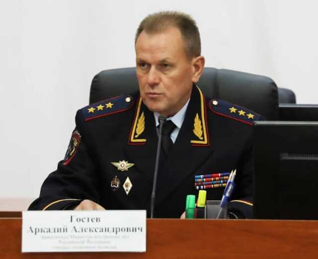 Путин назначил нового директора ФСИН