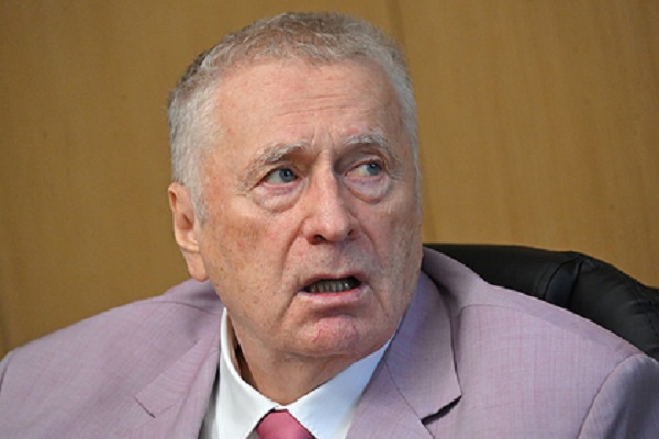 КПРФ попросила Бастрыкина завести дело на Жириновского