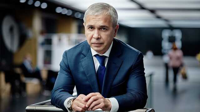 Назначенец от "Ростеха": Оздоев присмотрит за "Калашниковым"