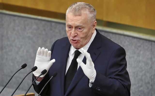 Жириновский назвал ФСИН «сталинской системой лагерей»