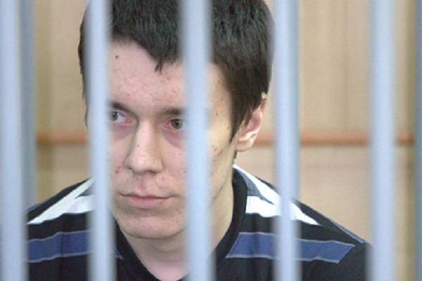 ФСИН подтвердила самоубийство в колонии Академовского маньяка Никиты Лыткина