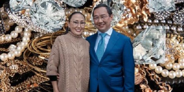 «Ищите алмазы», найдете Николаеву