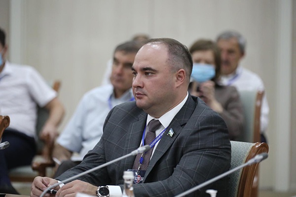 Империя откатов депутата Хакимова