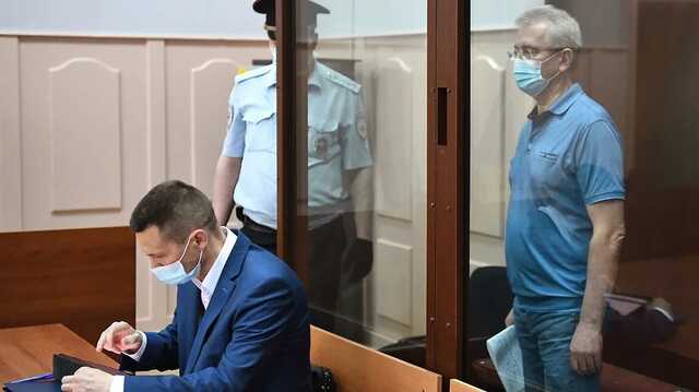 Ивану Белозерцеву подложили чужой Mercedes