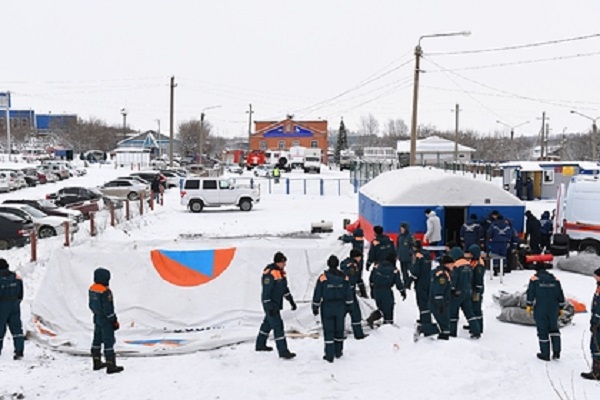 Из «Листвяжной» подняли тела еще двух погибших