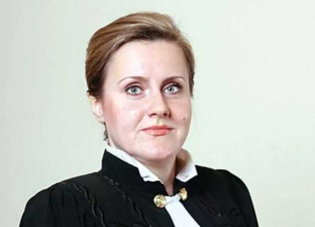 Судья столичного арбитража Елена Кондрат осталась подозреваемой в деле о взяточничестве