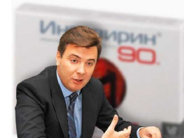 «Ингавирин»: не вылечит, так залечит