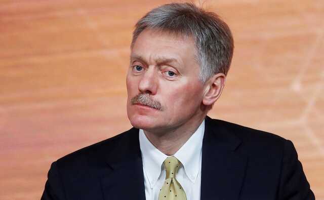 Кремль прокомментировал данные о первом случае омикрон-штамма в России