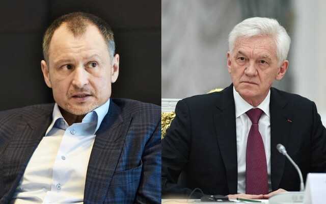 ГК «Норебо» Виталия Орлова может объединиться с РРПК зятя Геннадия Тимченко