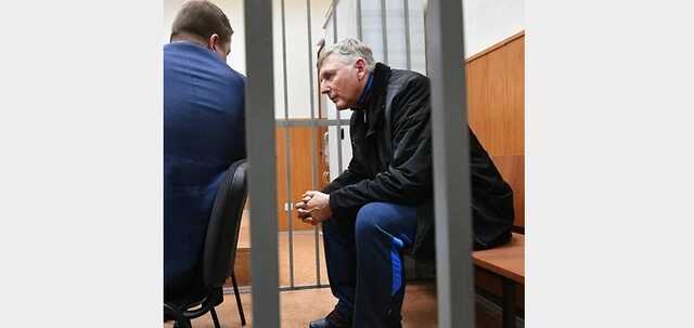 Генералу-таможеннику не отдали добро
