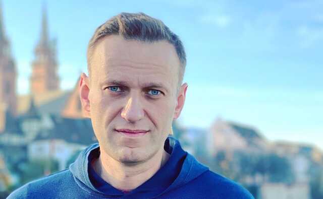 Алексей Навальный рассказал, что записался в колонии в швейный цех