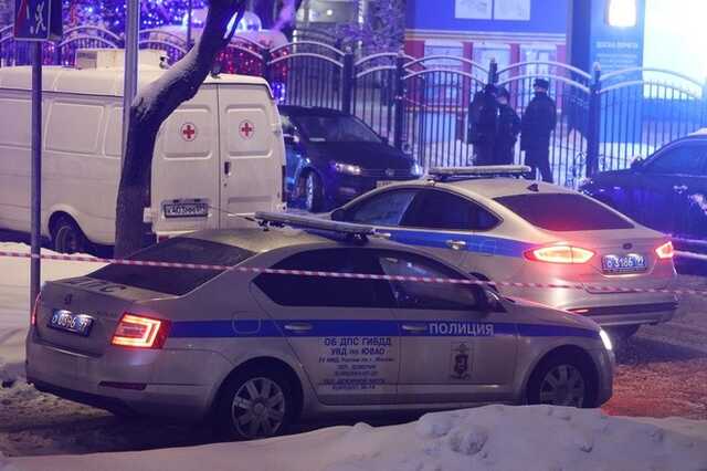 СК показал кадры из МФЦ, где произошла стрельба