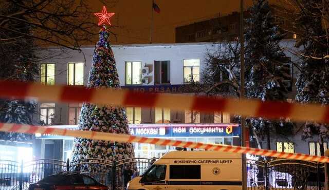 Велосипедист с "Глоком": Почему бывший военный расстрелял шесть человек в столичном МФЦ