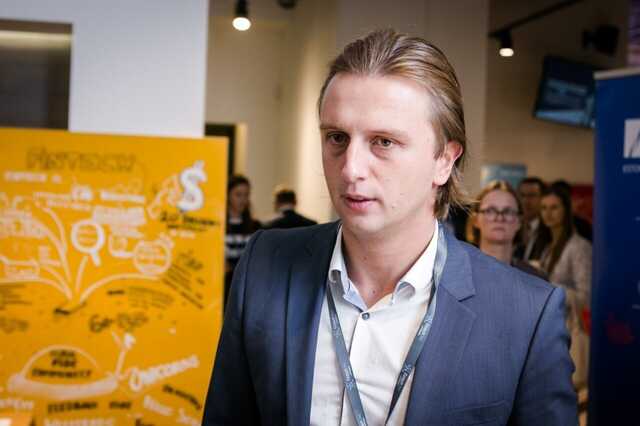Банкир Сторонский будет делать Revolut-цию дома
