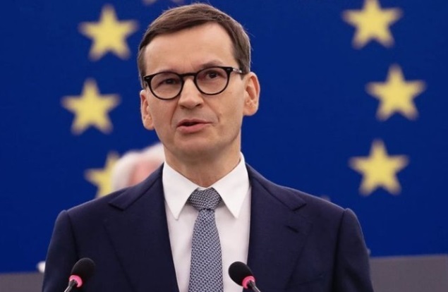 Премьер-министр Польши выдвинул ультиматум России