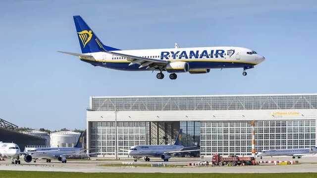 Дело Протасевича. Польша опубликовала запись переговоров пилота Ryanair с диспетчером