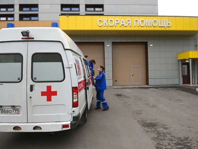 В Самаре болельщик скончался на стадионе после матча «Крылья Советов» — «Рубин»