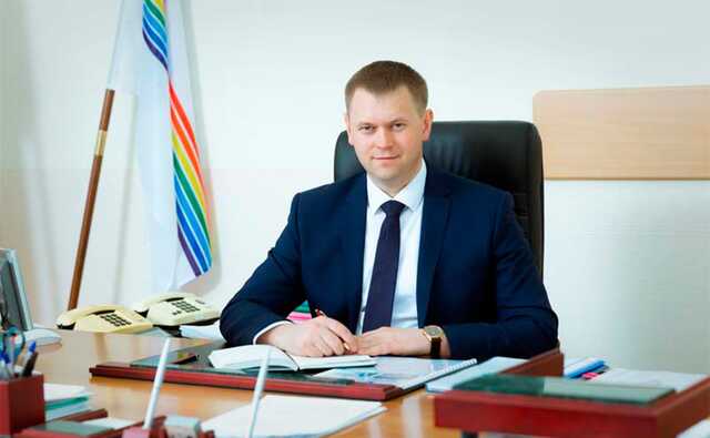 Мэр Биробиджана подал в отставку