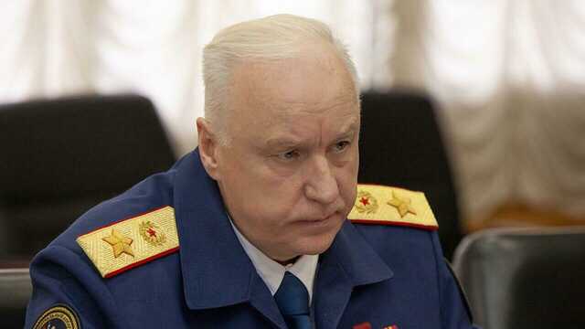 Бастрыкин приехал на шахту «Листвяжная» после гибели горняков