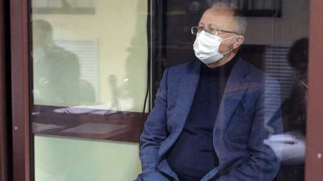 Гендиректора «СДС-Уголь» заключили под стражу по делу «Листвяжной»