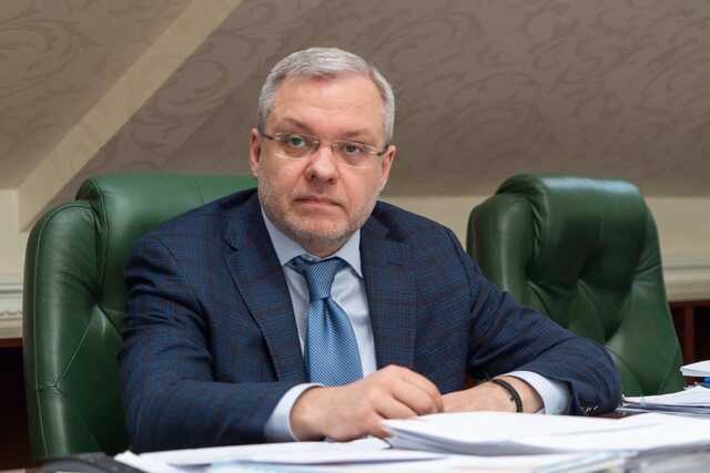 Спасти нерядового Галущенко