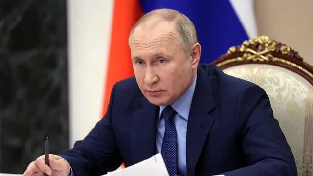 Путин пошутил про поход на свидание