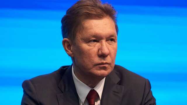 Миллер уступит мусор Чемезову?