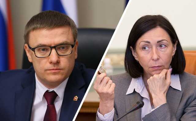 «Небезопасные» дороги Текслера и Котовой