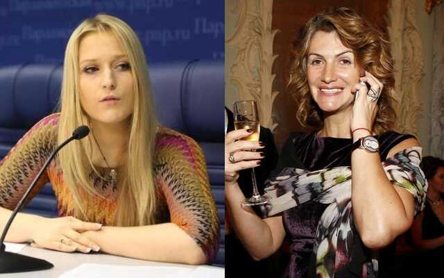 Обвиняемой по делу о взятках Ольге Миримской помогала депутат Госдумы Яна Лантратова