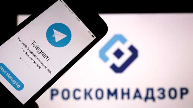Роскомнадзор пригрозил YouTube блокировкой, если не будет восстановлен канал RT