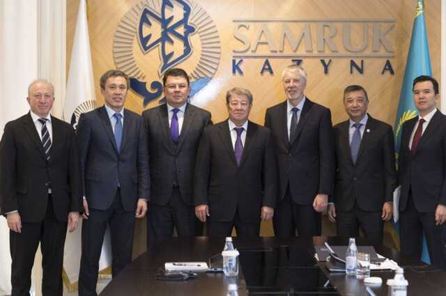 Самрук-Казына лихорадит после отставки Ахметжана Есимова и закрытия его карманного АТФБанка