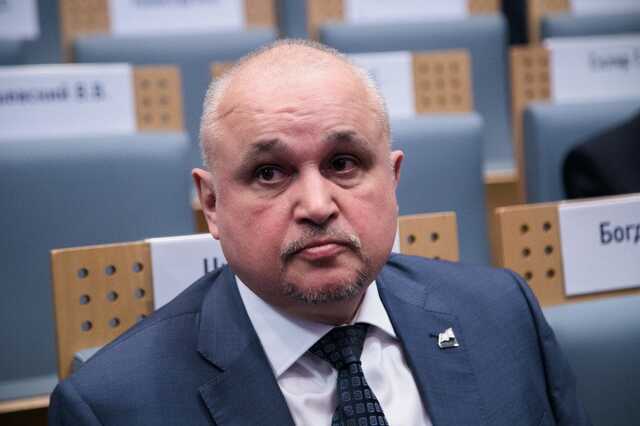 В Кремле прокомментировали ДТП с участием главы Кузбасса