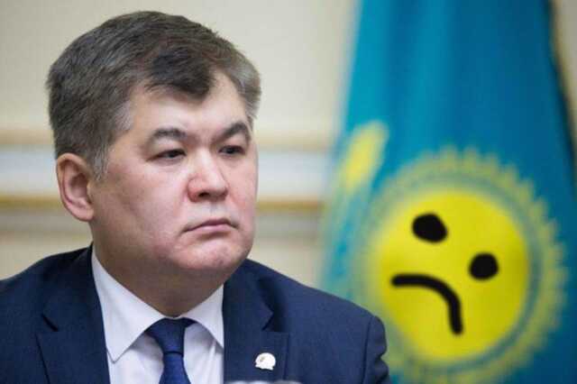 Братва Елжана Биртанова грозит Казахстану разорением, если министра посадят