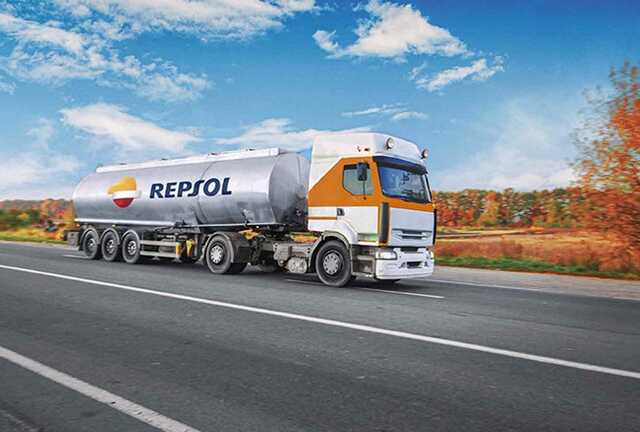 Repsol экологично утек из России