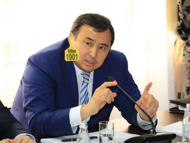 Укравший миллиарды Аблай Мырзахметов набьет карманы на скотском переполохе