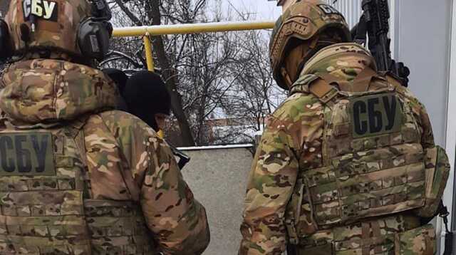 СБУ задержала вора «в законе» из санкционного списка СНБО