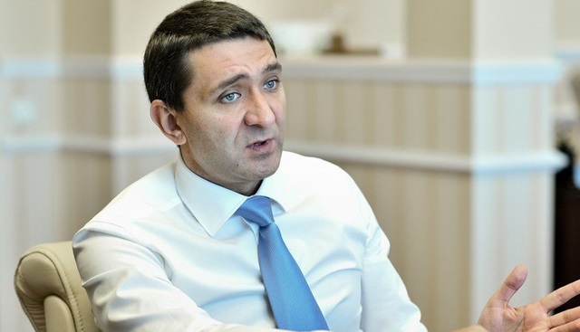Рюмин "взбирается" на Кавказ с Узденовым
