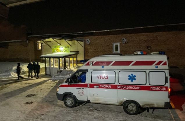 В тире Томска нашли два трупа. Посетитель убил инструктора и совершил суицид