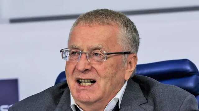 Ну это что такое?" Жириновский пожаловался Путину на Моргенштерна