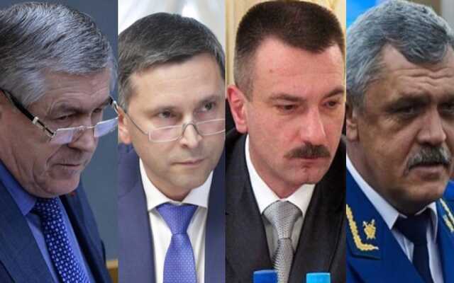 Серые кардиналы судейского сообщества ЯНАО и Тюмени