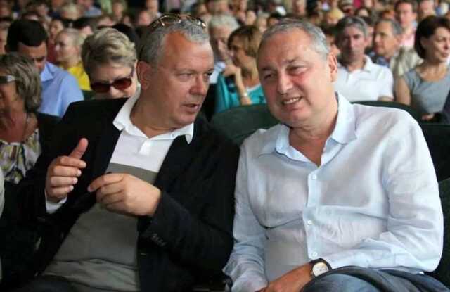 Братский круг: рязанский Клименко, подольский Лалакин и латвийский банкир Эстеркин