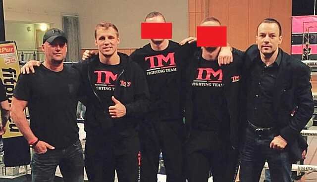 Братва LV: Арницанс («Циклоп»), боксер Бриедис и беглый Тенбергс