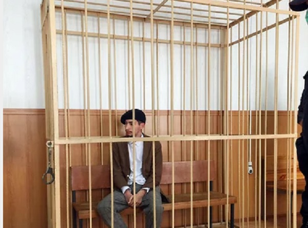 Хулиганский перформанс Павла Крисевича изучит суд